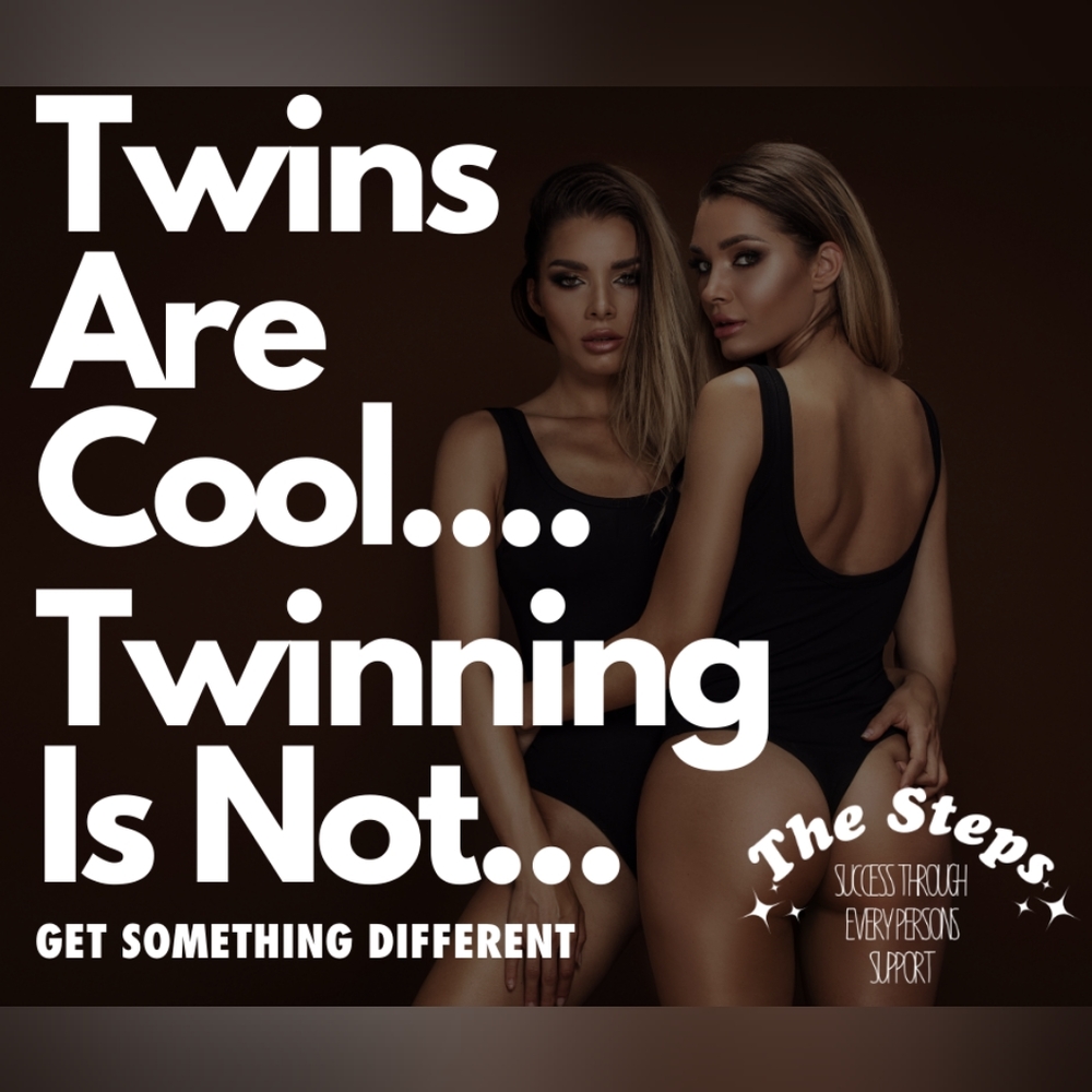 Wear something different